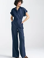 Dámský overal KM35 tmavě modrý - Nife