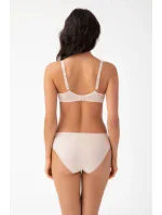 Polovyztužená podprsenka K357 BLANCA - GORSENIA