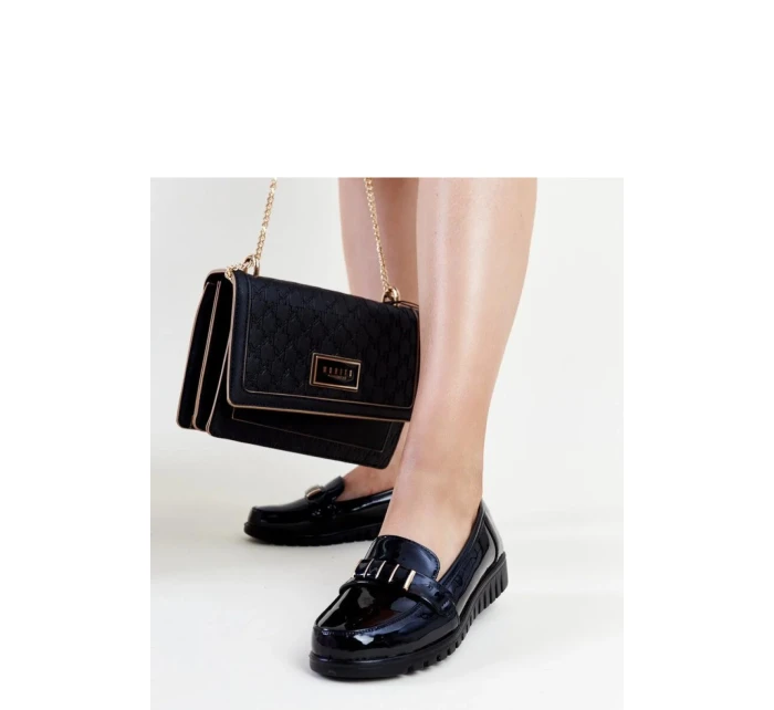 Mokasiny model 207330 Solea Mokasiny model 207330 Solea