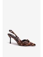 Lodičky na jehlovém podpatku  model 218913 Step in style