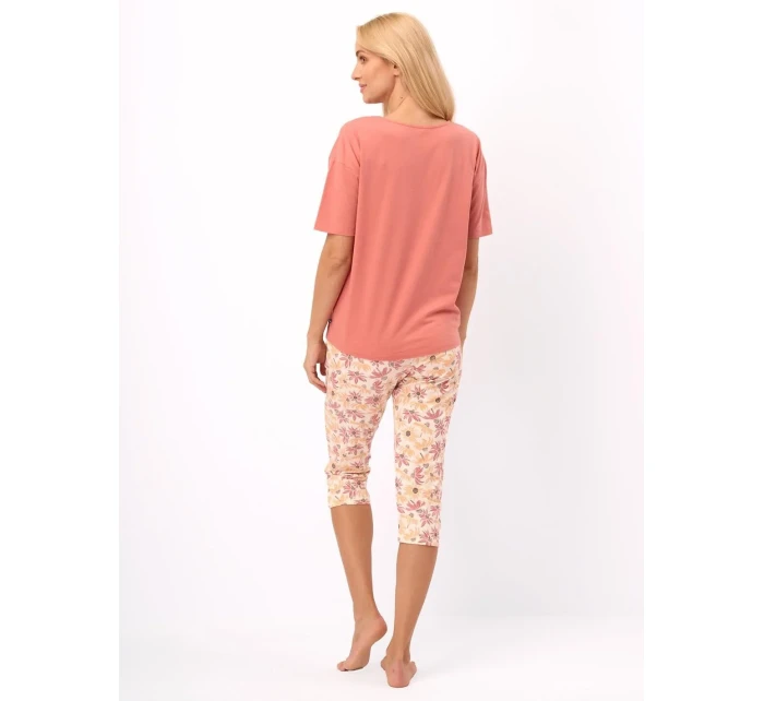 Pyžamo Key LNS 552 A25 kr/r S-XL Pyžamo Key LNS 552 A25 kr/r S-XL