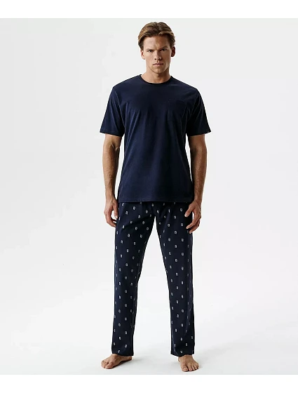 Pyžamo model 22090071 kr/r S2XL - Atlantic