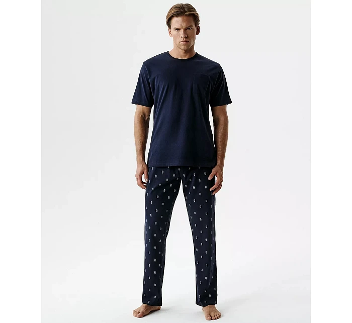 Pyžamo model 22090071 kr/r S2XL - Atlantic