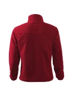 Fleecová bunda M  red 23 model 20460822 - Malfini