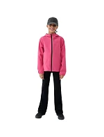 Softshellová bunda 4F F305 Jr 4FJWSS25TSOFF305 54S Softshellová bunda 4F F305 Jr 4FJWSS25TSOFF305 54S