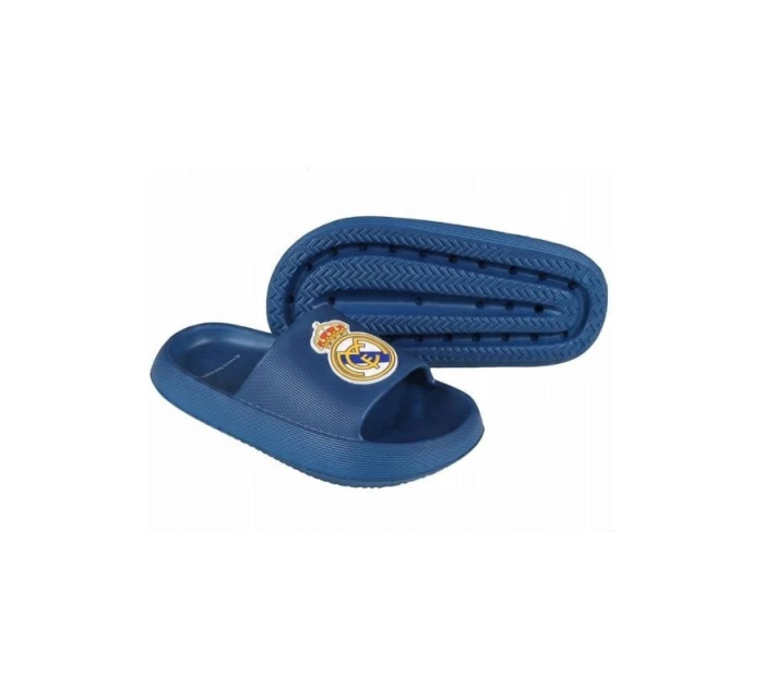 Žabky EVA Jr model 21213526 Real Madrid plážové žabky k bazénu - Real Madryt