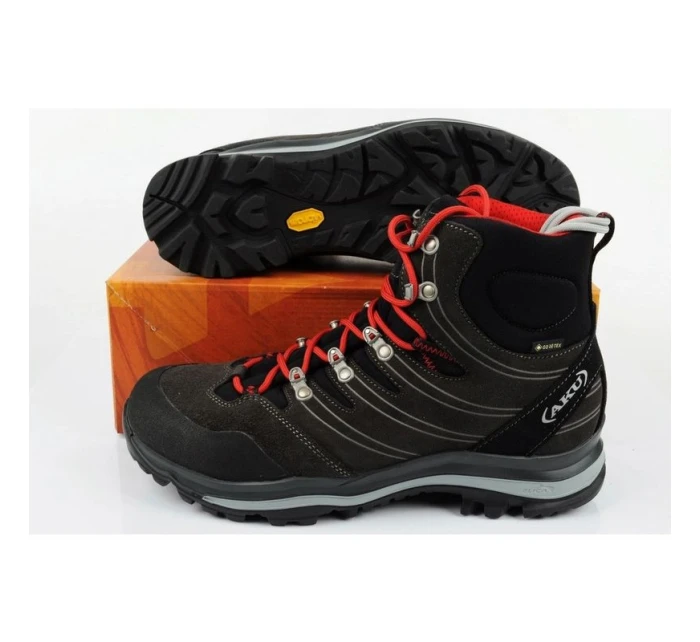 Aku Alterra dámské trekové boty GORE-TEX dámské