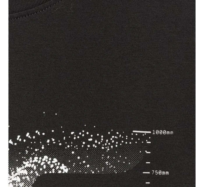 Pánské tričko deep black WAW25TTSH 20S pánské model 21343902 - 4F Pánské tričko deep black WAW25TTSH 20S pánské model 21343902 - 4F