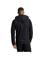 Pánská mikina Designed for Training FullZip Hoodie black pánské oblečení model 21465401 - ADIDAS Pánská mikina Designed for Training FullZip Hoodie black pánské oblečení model 21465401 - ADIDAS