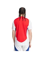 Pánské tričko adidas Arsenal 24/25 Home Authentic červené IT6140 pánské Pánské tričko adidas Arsenal 24/25 Home Authentic červené IT6140 pánské