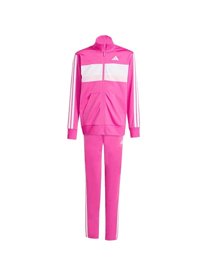 Dětské tepláky Essentials 3Stripes Tricot pink model 22057509 - ADIDAS Dětské tepláky Essentials 3Stripes Tricot pink model 22057509 - ADIDAS