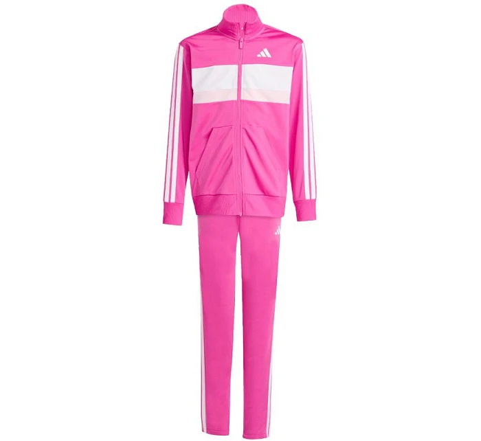 Dětské tepláky  Essentials 3Stripes pink model 22057509 - ADIDAS