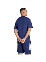 Pánské tričko adidas Tiro 26 League Tee navy blue JY7187