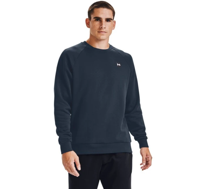 Pánská mikina Rival Fleece Big Logo HD M model 16009801 410 - Under Armour Pánská mikina Rival Fleece Big Logo HD M model 16009801 410 - Under Armour