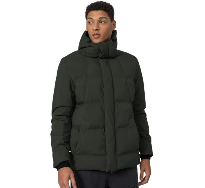 Pánská bunda M H4Z22KUMP00744S - 4F