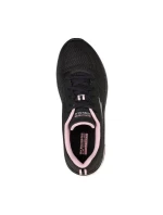 Dámské boty Go Walk Hyper Burst W 124578-BKPK - Skechers
