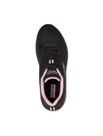 Dámské boty Go Walk Hyper Burst W 124578-BKPK - Skechers