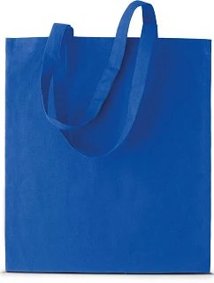 Kimood KI 0223 Bavlněná taška s dlouhým uchem 19.0223 royal blue