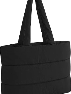 BagBase BG 701 Nákupní taška "Quilted Tote" 52.0701 black