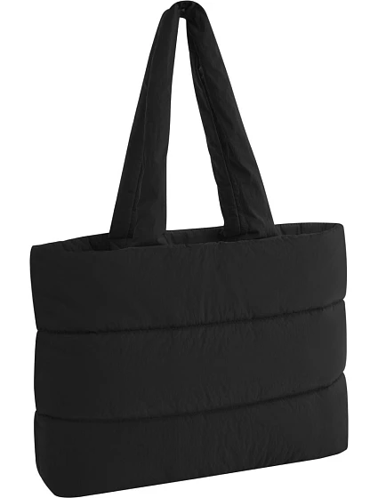 BagBase BG 701 Nákupní taška "Quilted Tote" 52.0701 black BagBase BG 701 Nákupní taška "Quilted Tote" 52.0701 black
