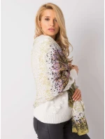 Šátek AT CH 205095 světle zelený