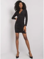 Šaty DHJ SK model 16732526 černá - FPrice