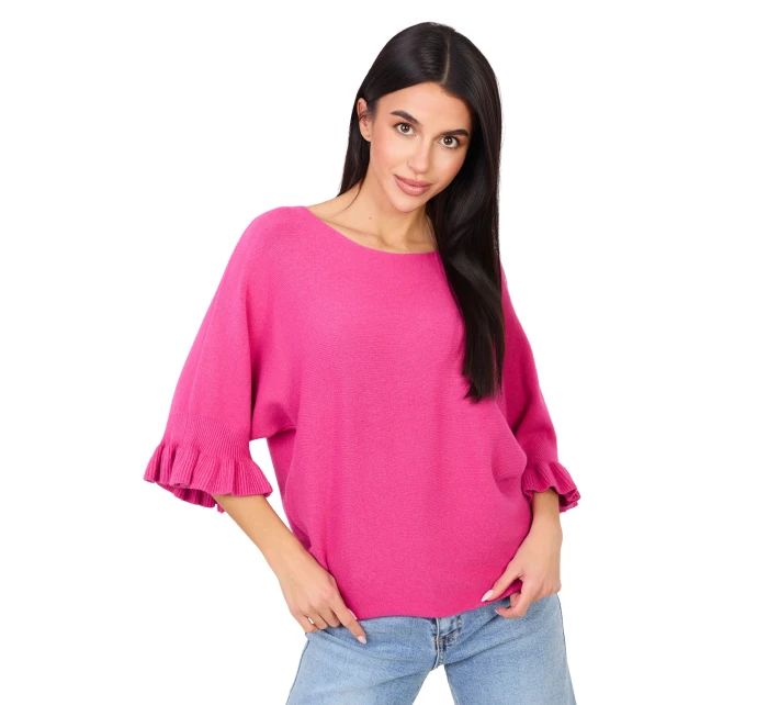 Svetr IT SW 99244.65 fuchsiový