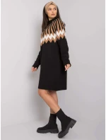 Dámské šaty LC SK model 16205199 černé - FPrice