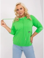 Halenka RV BZ 9106.93P světle zelená