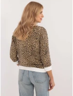 Halenka RV BZ A model 21738227 černá a béžová - FPrice