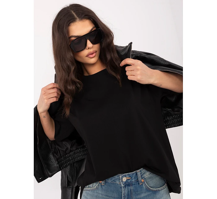 T shirt RV BZ model 22046992 czarny - FPrice