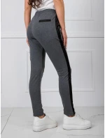 Tepláky RV DR 5371.38P tmavě šedá