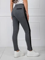 Tepláky RV DR 5371.38P tmavě šedá