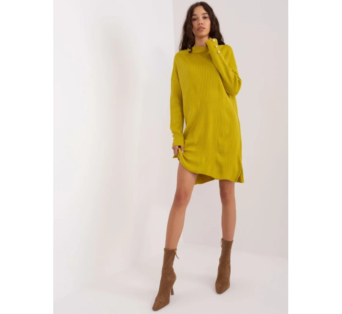 Tunika TO TU model 19018699 oliwkowy - FPrice