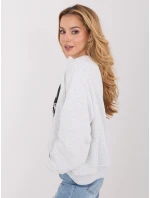 Bluza WT BL model 21858979 1.66 jasny szary - FPrice