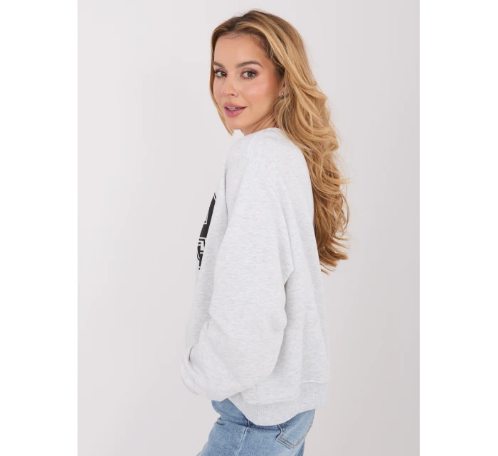 Bluza WT BL model 21858979 1.66 jasny szary - FPrice