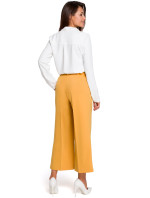 Kalhoty model 18074089 Yellow - STYLOVE