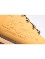 Pánské kotníkové boty M model 19069386 hnědé - Lee Cooper