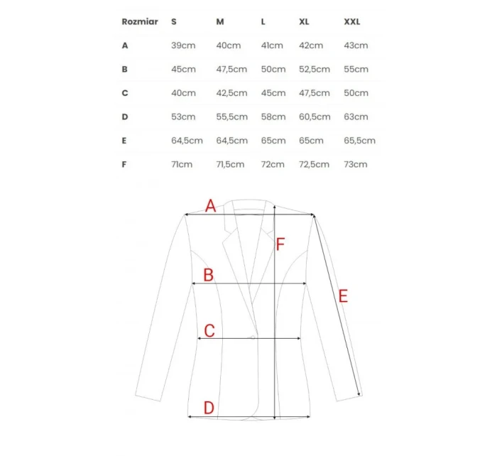 Dámské sako s krajkovými rukávy M865 Pudr růžová - MOE