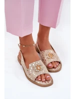 Sandály  model 214332 Step in style