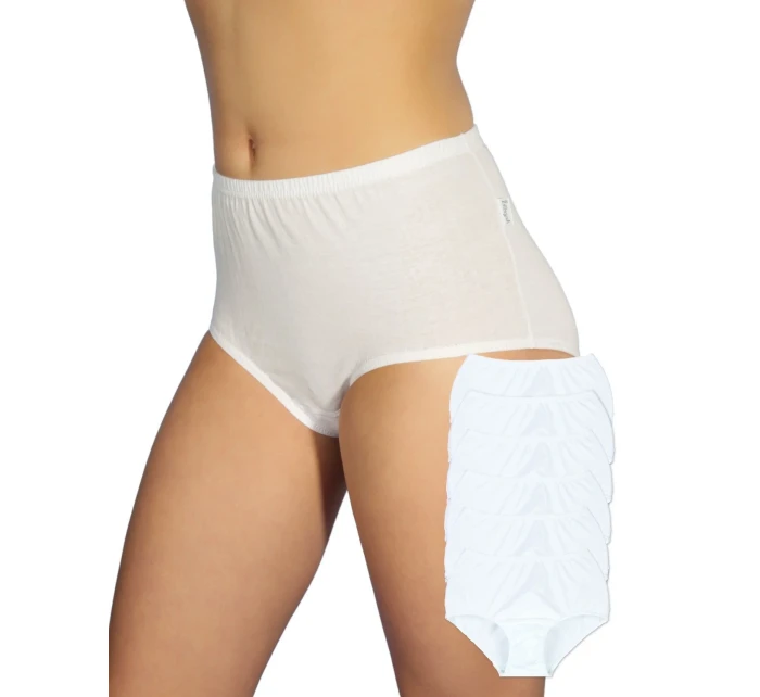 Dámské kalhotky Angelika Classic A'6 L-XL Dámské kalhotky Angelika Classic A'6 L-XL