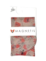 Dámské vzorované ponožky model 7465057 20 den - Magnetis