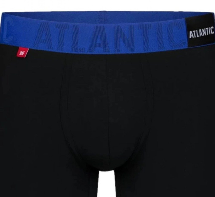 Pánské boxerky 1188 blue - Atlantic