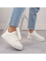 Big Star W INT1962B bílá sportovní obuv