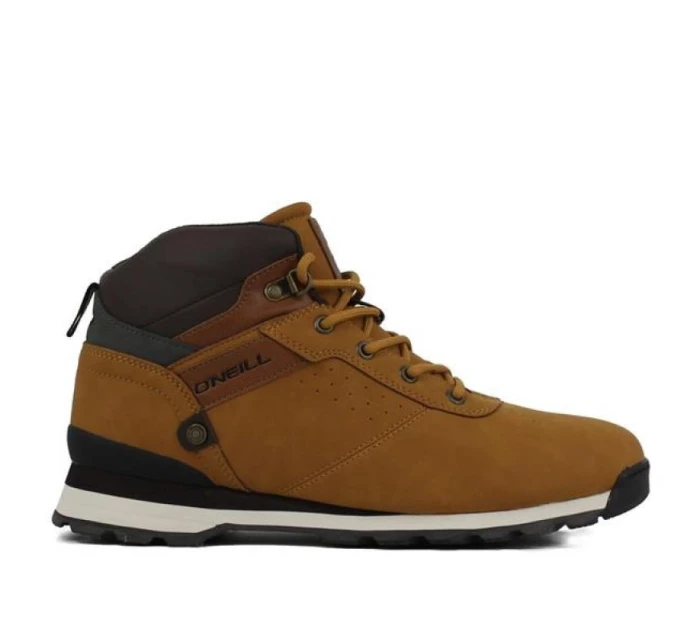 O'Neill Grand Teton Pánské sportovní boty Mid brown trapper boots (9022302635A)