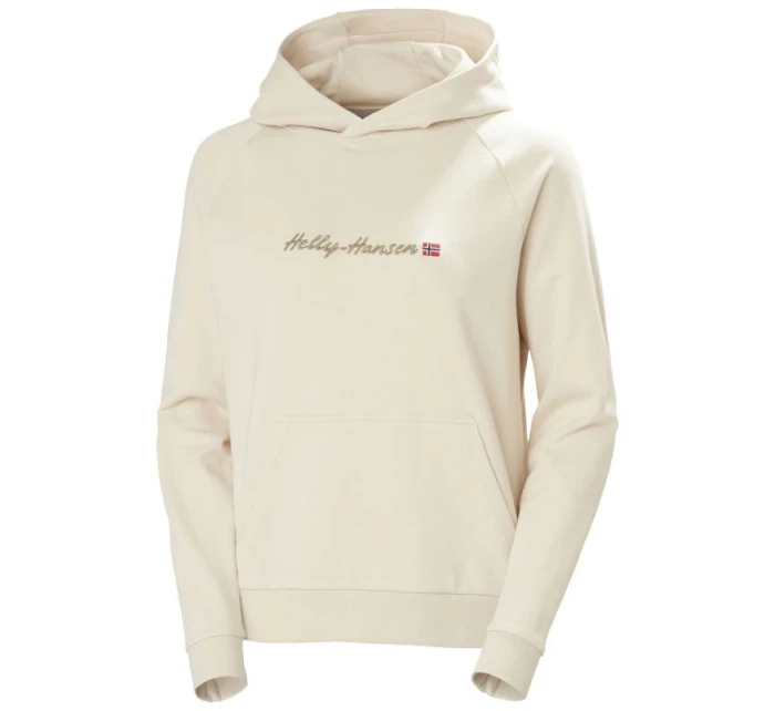 Helly Hansen Core Graphic Hoodie W 54239 034 Helly Hansen Core Graphic Hoodie W 54239 034