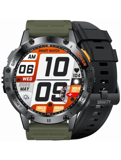 Chytré hodinky Gravity GT22-5 Chytré hodinky Gravity GT22-5
