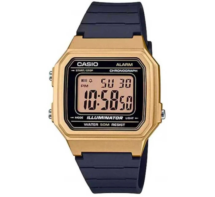 Hodinky CASIO W-217HM-9AVDF + krabice Hodinky CASIO W-217HM-9AVDF + krabice