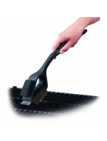 KARTÁČ NA ČIŠTĚNÍ GRILU 3V1 37CM KARTÁČ NA ČIŠTĚNÍ GRILU 3V1 37CM