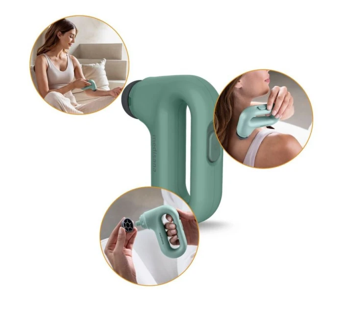 Medisana HM 330 mini masážní přístroj na spoušťové body